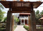 ‘Độc nhất miền Tây’: Ngôi nhà gỗ với kiến trúc 3 miền Bắc - Trung - Nam