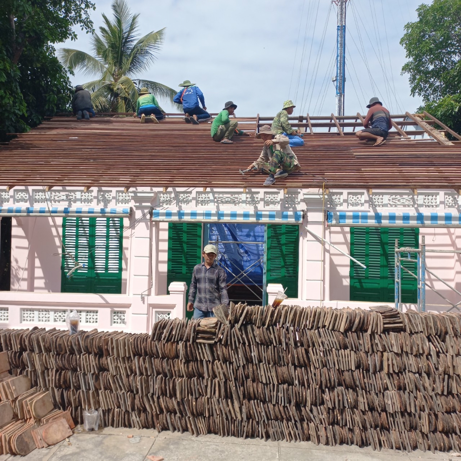 DỰ ÁN TẠI TÂY NINH