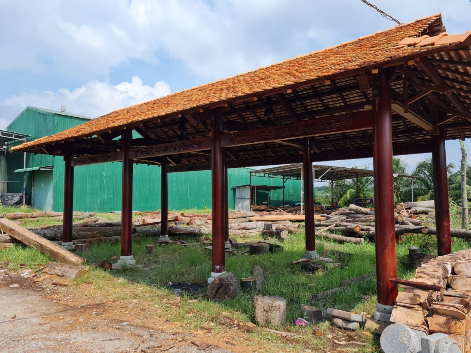 DỰ ÁN TẠI TRẢNG BÀNG