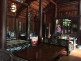 Quy thức về kiến trúc khi xây dựng nhà gỗ cổ truyền Việt Nam