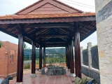 Địa chỉ chuyên làm nhà gỗ TPHCM chất lượng, tin cậy