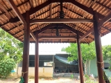Dịch vụ chuyên thi công nhà gỗ Cần Giuộc đẹp, bền
