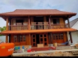 Thi công nhà gỗ 5 gian tại Tây Ninh giá cạnh tranh