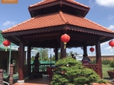 Thi công nhà gỗ truyền thống tại Tây Ninh giá tốt