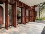 Khám phá xu hướng nhà gỗ sân vườn hiện nay
