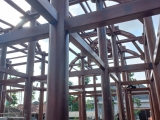 Khám phá đơn vị thi công nhà gỗ đẹp Long An chất lượng