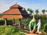 Dịch vụ thiết kế thi công nhà gỗ trọn gói ở Tây Ninh