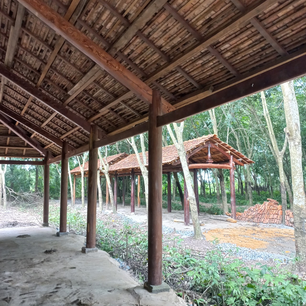 Chuyên thi công nhà gỗ TPHCM chất lượng, độc đáo