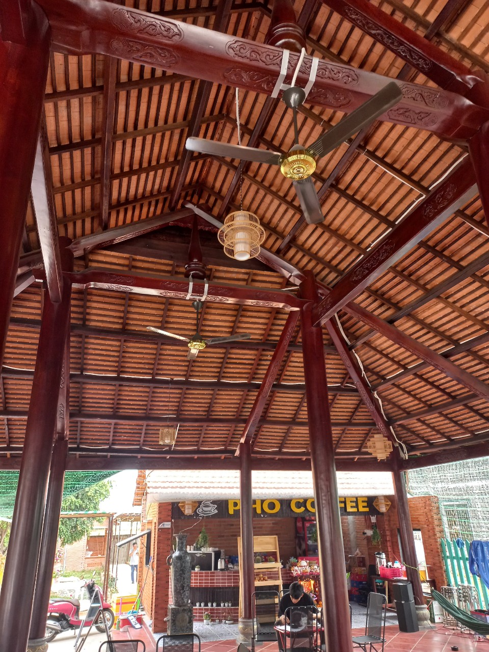 Thi công nhà gỗ chuyên nghiệp Long An