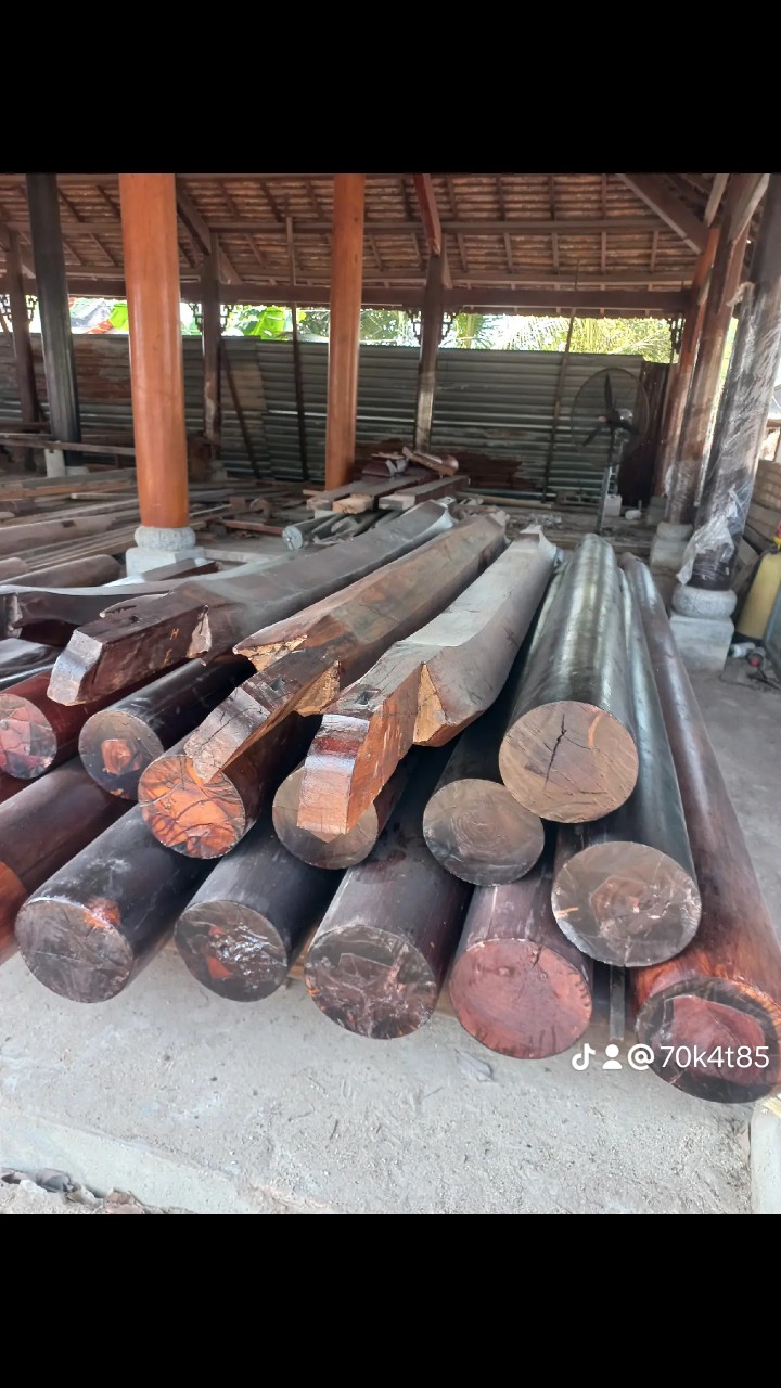 thi công nhà gỗ miền tây nam bộ