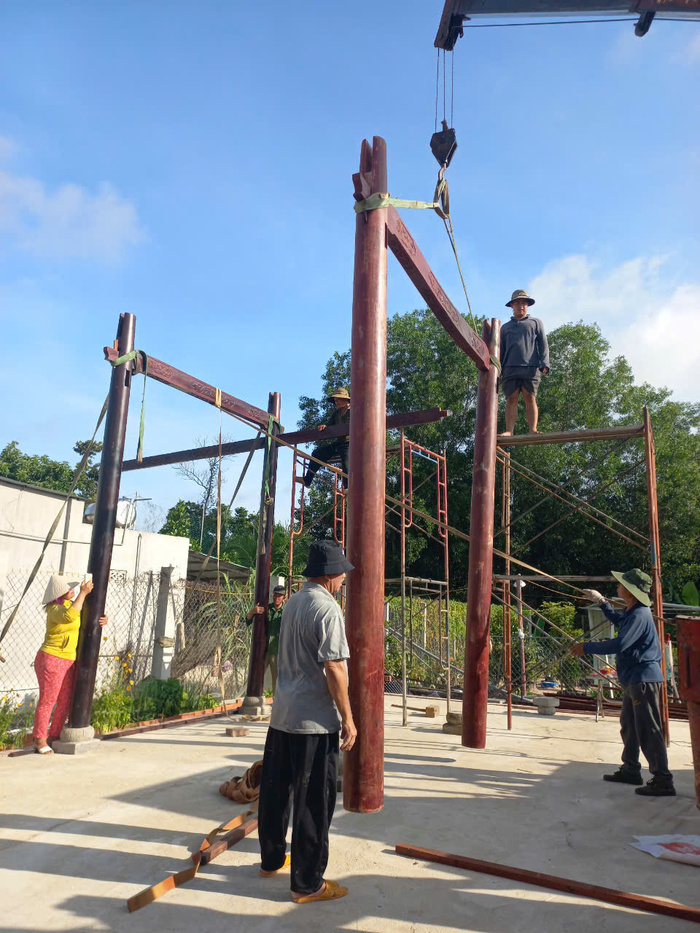 làm nhà gỗ đẹp tại Tây Ninh