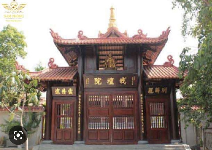 thiết kế nhà gỗ hiện đại