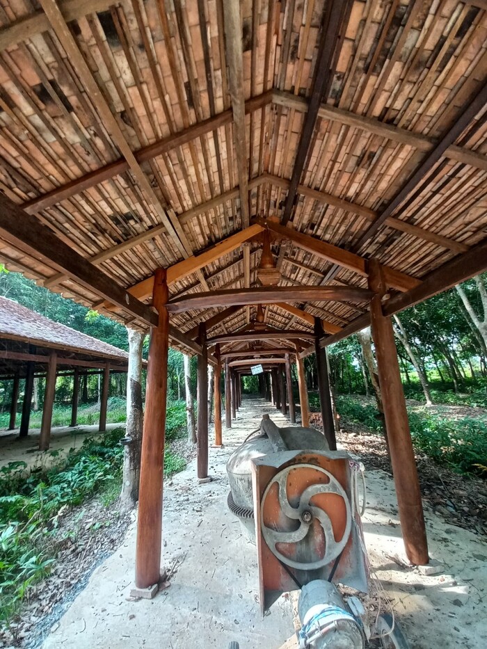 thiết kế nhà gỗ truyền thống