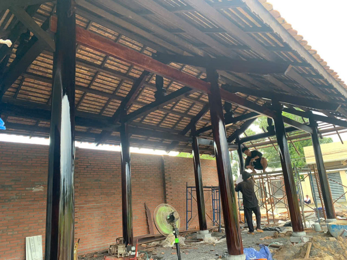 thiết kế thi công nhà gỗ tại Tây Ninh