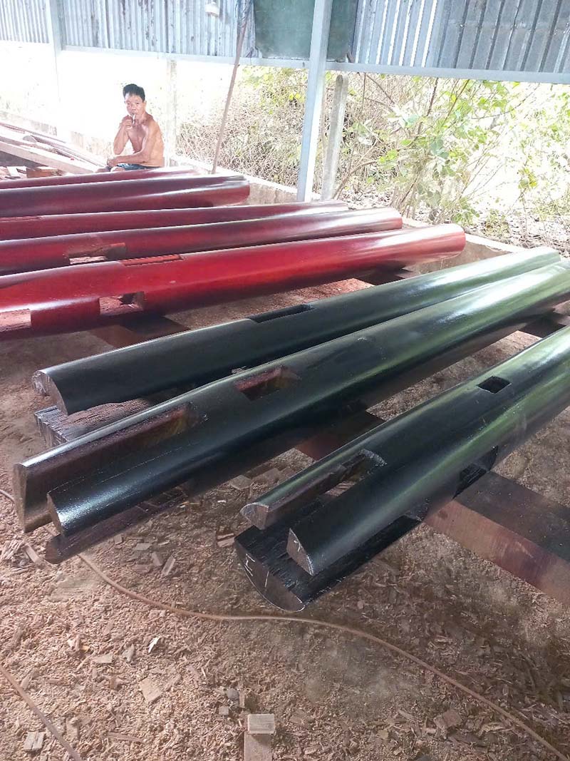 BÉ NHÀ GỖ TÂY NINH | NHÀ GỖ TÂY NINH