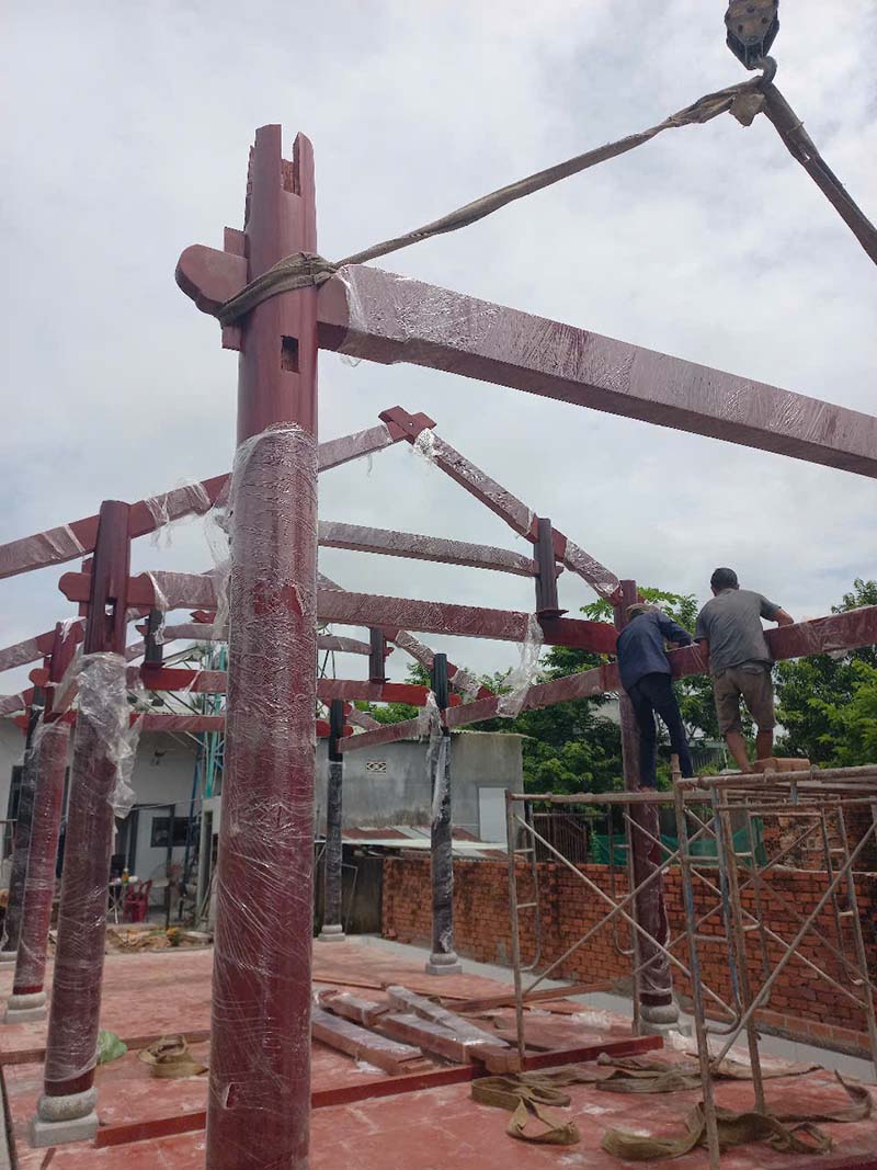 BÉ NHÀ GỖ TÂY NINH | NHÀ GỖ TÂY NINH