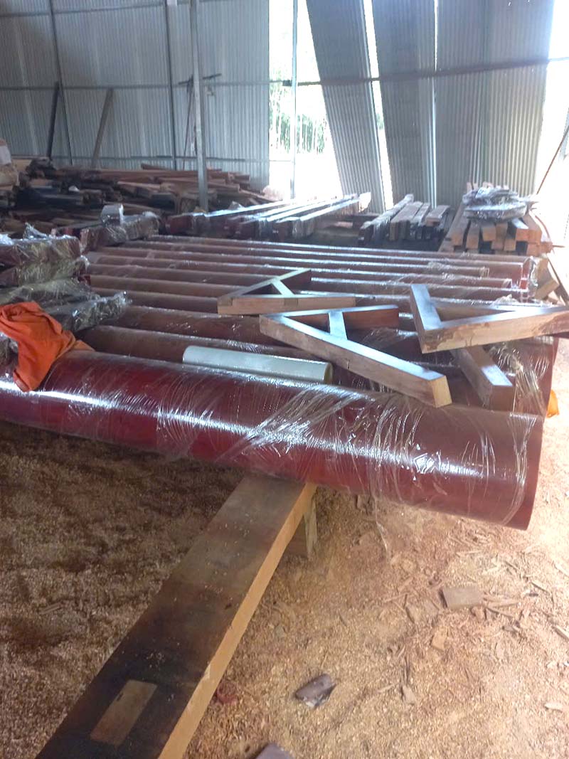 Báo giá ván ngựa gỗ