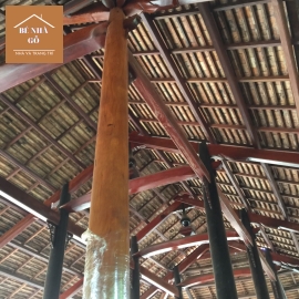 LẮP ĐẶT NHÀ GỖ TẠI ĐỒNG NAI
