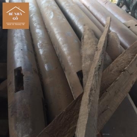 Nhà hoành 110 làm kiến trúc huế  chạm khắc