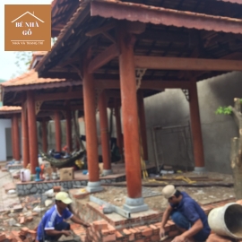 CÔNG TRÌNH TẠI TRẢNG BÀNG