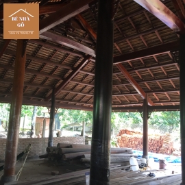 Nhà gỗ Tây ninh