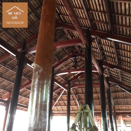 THI CÔNG NHÀ GỖ 7- BÉ NHÀ GỖ TÂY NINH