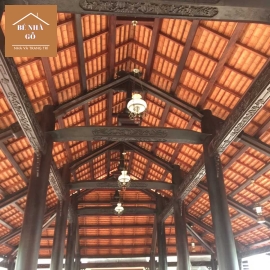 Bạn có biết đơn vị sửa chữa nhà gỗ theo yêu cầu giá rẻ