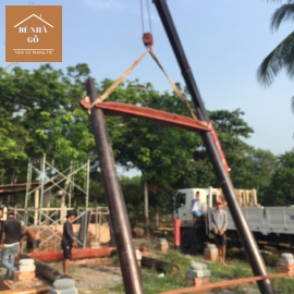 CÔNG TRÌNH MỚI BẮT ĐẦU TẠI BÌNH DƯƠNG
