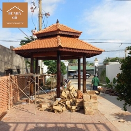 Tìm hiểu ngay đơn vị uy tín chuyên làm nhà gỗ Sóc Trăng giá tốt