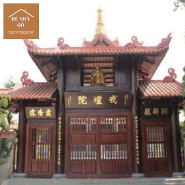 ĐỊA CHỈ THIẾT KẾ VÀ THI CÔNG NHÀ GỖ ĐẸP 