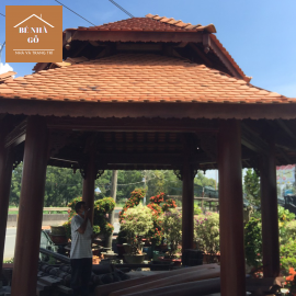 Khám phá ngay đơn vị thi công nhà gỗ ghép đẹp Tây Ninh