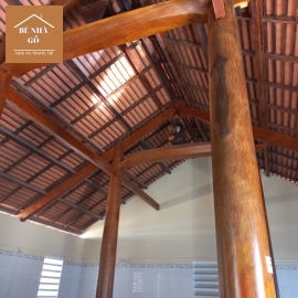ĐỊA ĐIỂM THI CÔNG NHÀ GỖ CHUYÊN NGHIỆP