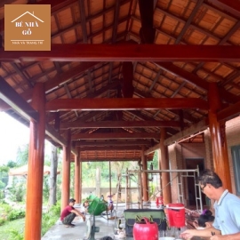 Tham khảo ngay địa chỉ chuyên thi công nhà gỗ giá tốt Tây Ninh