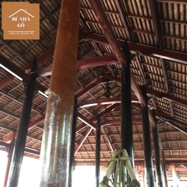 Cập nhật ngay địa điểm thi công nhà gỗ hiện đại Tây Ninh