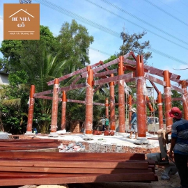 Đơn vị uy tín chất lượng chuyên thiết kế nhà gỗ Tây Ninh