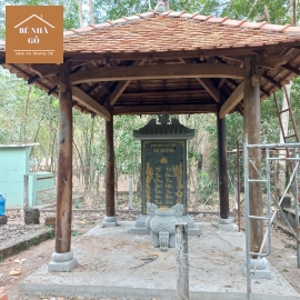 THI CÔNG NHÀ GỖ 11 - BÉ NHÀ GỖ TÂY NINH