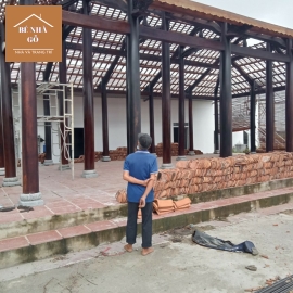 Cách Giữ Cho Nhà Làm Bằng Gỗ Không Bị Mối
