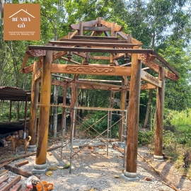 Kiến Trúc Nhà Gỗ: Sự Kết Hợp Giữa Truyền Thống Và Hiện Đại