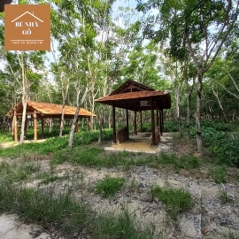 Thiết kế nhà gỗ nhỏ: Phù hợp với mọi không gian và phong cách sống