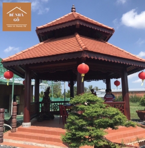 THI CÔNG NHÀ GỖ 2- BÉ NHÀ GỖ TÂY NINH