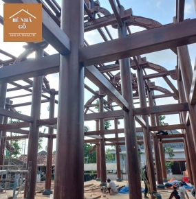 Báo giá thi công nhà gỗ Tây Ninh chi tiết mới nhất 2026