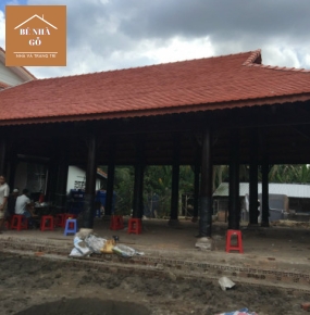 Bé Nhà Gỗ - Công ty chuyên thi công nhà gỗ uy tín