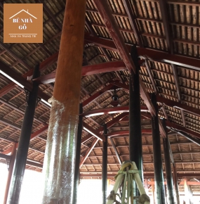 THI CÔNG NHÀ GỖ 7- BÉ NHÀ GỖ TÂY NINH