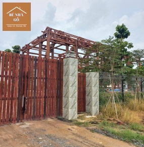 Lưu ngay địa chỉ làm nhà gỗ Củ Chi uy tín, giá tốt nhất hiện nay