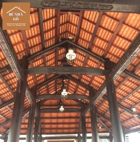Bạn có biết đơn vị sửa chữa nhà gỗ theo yêu cầu giá rẻ