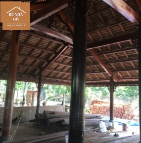 Truy tìm đơn vị thi công nhà gỗ uy tín - Thi công trọn gói, giá tốt nhất