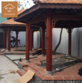 THI CÔNG NHÀ GỖ 8 - BÉ NHÀ GỖ TÂY NINH