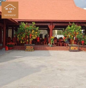 Đơn vị uy tín chuyên làm nhà gỗ Tiền Giang được nhiều người tin tưởng