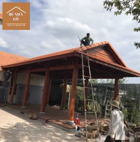 Đâu là nơi thi công nhà dẫn ba gian 8 cột chuyên nghiệp nhất?