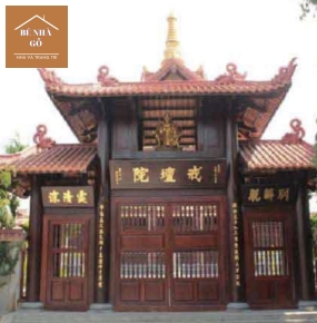 ĐỊA CHỈ THIẾT KẾ VÀ THI CÔNG NHÀ GỖ ĐẸP 